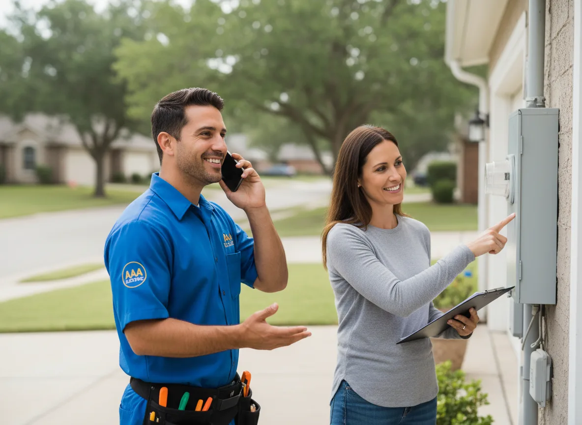 Electrical Repair Boiling Springs, PA FAQs