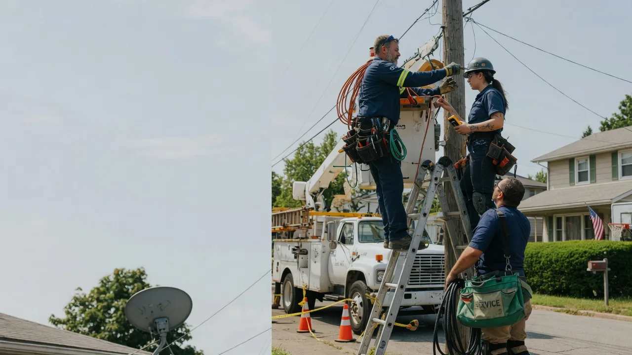 Electrical Repair in Boiling Springs, PA near me